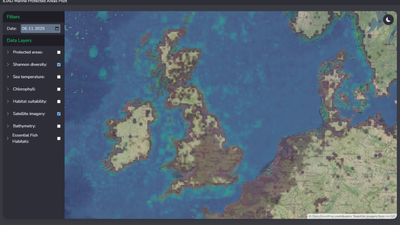 Shannon Biodiversity