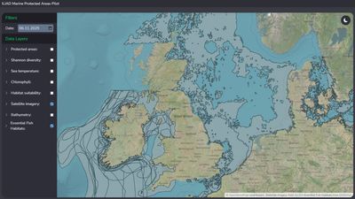 Essential Fish Habitats