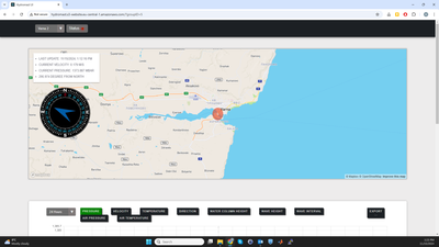 User Interface in Cloud