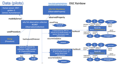 OIM-compliant Jellyfish observation 